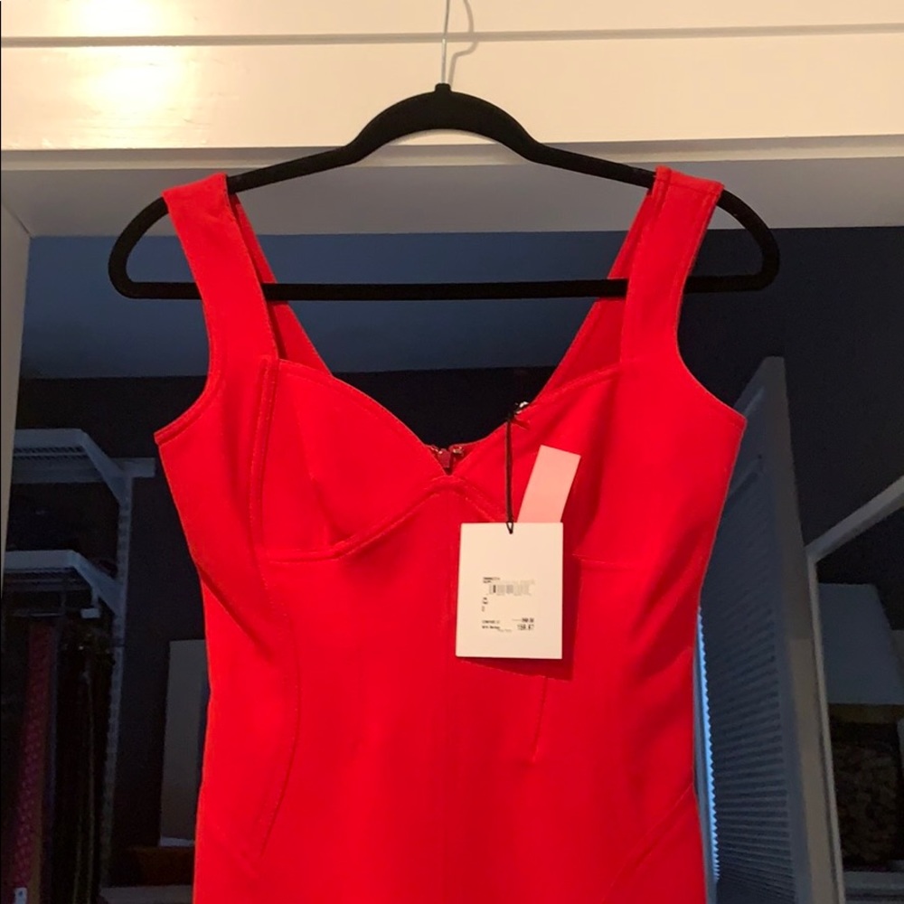 Size 0 DVF Dress (NWT!)